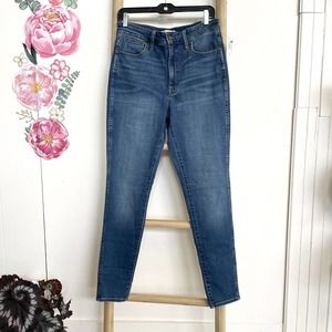 NWT Madewell Curvy Roadtripper Jeans 30T